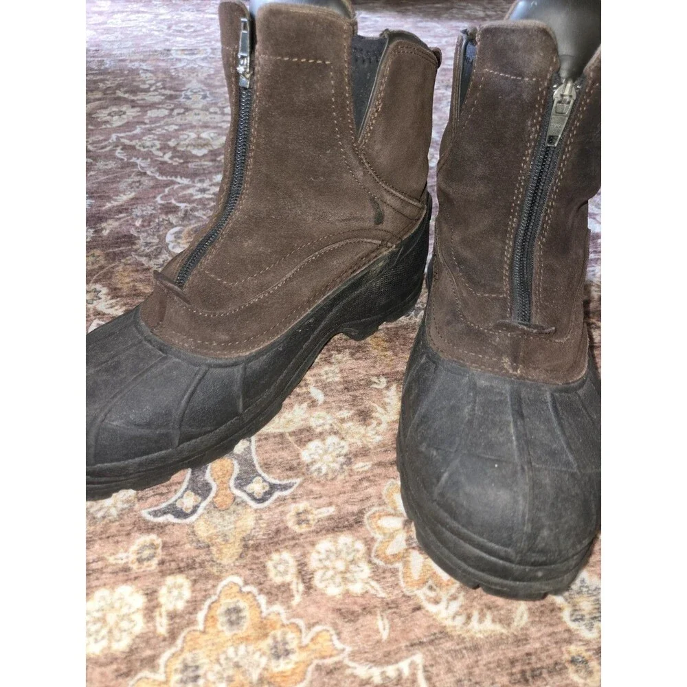 Sorel coldpac boots